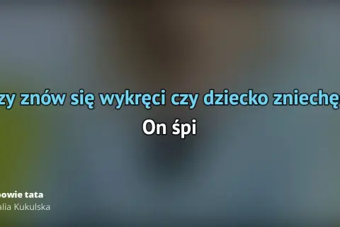 Podkład muzyczny Co powie tata Natalia Kukulska - gdzie znaleźć?