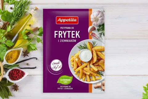 Jakie przyprawy do frytek? Odkryj sekrety idealnego smaku!