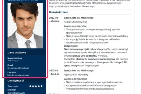 Jak wygląda CV? Kluczowe elementy, które musisz znać, aby odnieść sukces
