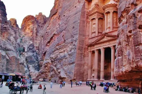 Najciekawsze atrakcje w Jordanii, które musisz zobaczyć podczas podróży