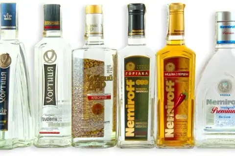 Ile kosztuje wódka na Ukrainie? Ceny, które mogą Cię zaskoczyć