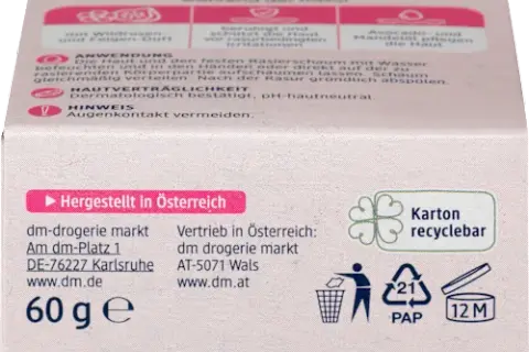 Ile kosztuje pianka do golenia? Sprawdź ceny i najlepsze oferty