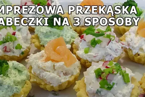 Czym wypełnić słone babeczki? 30+ pomysłów na każdą okazję!