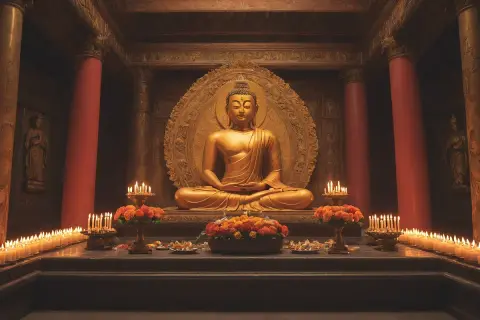 Buddyzm Theravada: Odkryj jego nauki, praktyki i znaczenie w dzisiejszym świecie