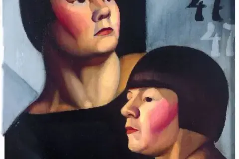 Tamara Łempicka malarstwo: kontrowersje, styl i niezapomniane dzieła