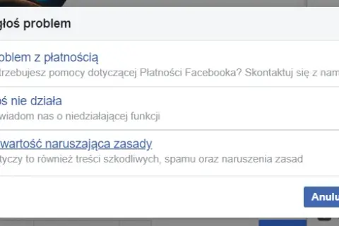 Facebook nie działa? Sprawdź, co się dzieje i jak to naprawić
