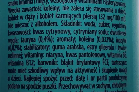 Gdzie kupić napój energetyczny Vogue? Sprawdź dostępność teraz