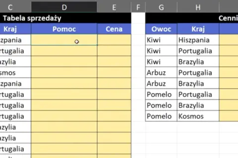 Jak połączyć komórki w Excelu bez utraty danych - proste metody