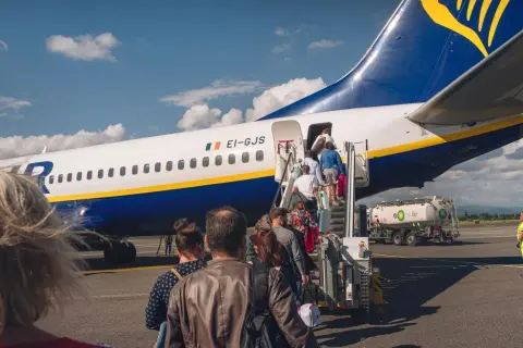 Jak nadać bagaż w Ryanair i uniknąć dodatkowych opłat