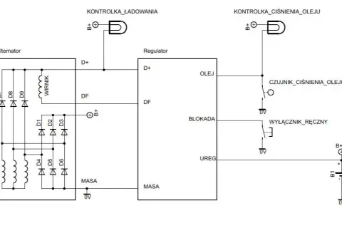 Jak podłączyć alternator z regulatorem - uniknij typowych błędów