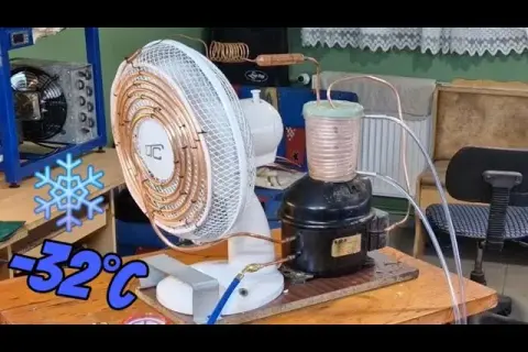 Jak zbudować jednostkę klimatyzacyjną DIY i zaoszczędzić na kosztach