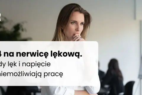 Jak długo leczy się nerwicę? Czas terapii i co warto wiedzieć