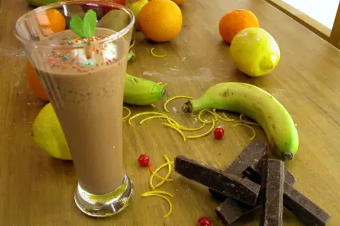 El Batido de Chocolate Definitivo: Recetas, Trucos y Secretos