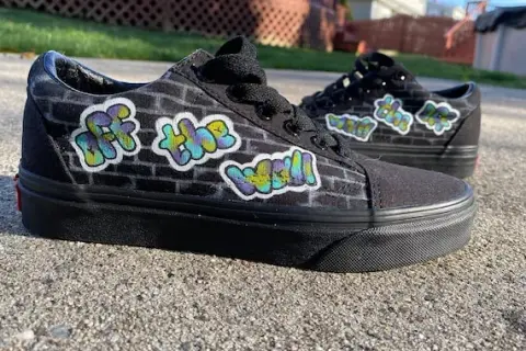 Graffiti Vans: Designs, DIY & Rechtliche Tipps | Dein Style