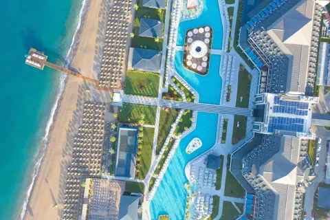 Lago Hotel Side: Luxus Ultra All Inclusive? Lohnt sich der Urlaub?