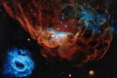 Jakie zdjęcie NASA zrobiło w Twoje urodziny? Odkryj swój kosmos