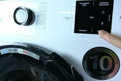 Jak ominąć blokadę drzwi w pralce Beko i uniknąć frustracji