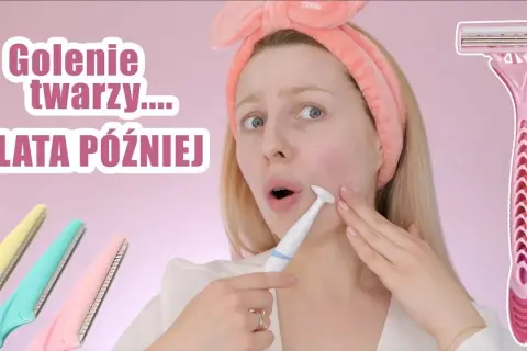 Golenie twarzy trymerem jak: uniknij podrażnień i zyskaj idealny efekt