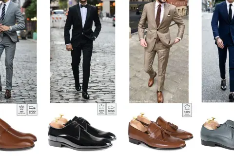Jakie buty do jasnego garnituru? Stylowe propozycje