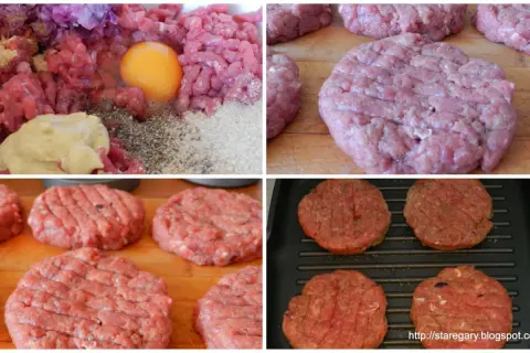 Jak doprawić mięso na burgery? Sekret soczystości i smaku!
