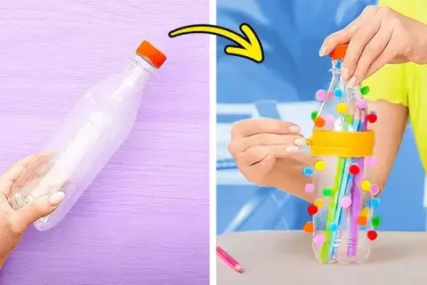 Jak zrobić robota z butelek plastikowych - proste kroki do kreatywności
