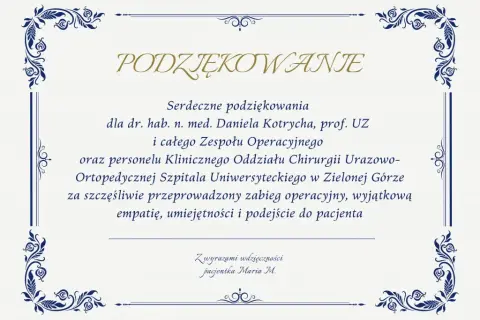 Jak napisać podziękowanie dla weterynarza, które wzruszy i ucieszy