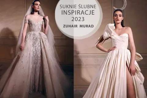 Gdzie kupić suknie ślubne Zuhair Murad w Polsce – sprawdzone miejsca
