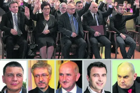 Ile zarabia radny osiedla? Zaskakujące różnice w wynagrodzeniach