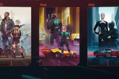 Cyberpunk 2077: Nomad, Urwis, Korp jak wybrać najlepszą ścieżkę?