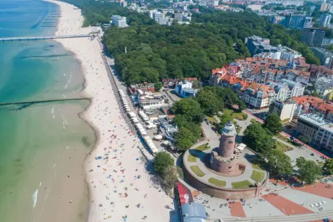 Ile kosztuje wejście na molo w Kołobrzegu? Sprawdź ceny i zniżki