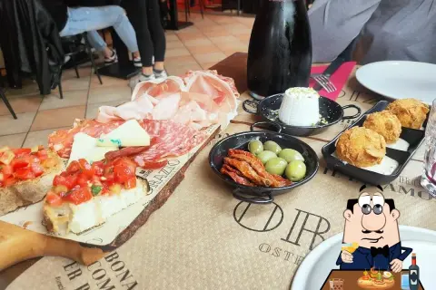 Orazio Albano: L'Osteria Romana che Incanta con Cocktail d'Autore