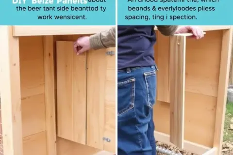 Klatka dla królika DIY: Jak zbudować bezpieczne i przestronne schronienie?