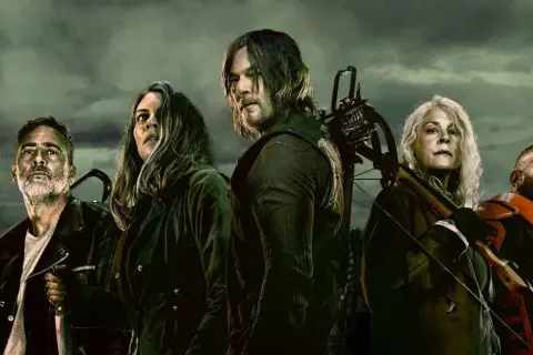 Koniec TWD: Emocjonujący finał i przyszłość świata żywych trupów