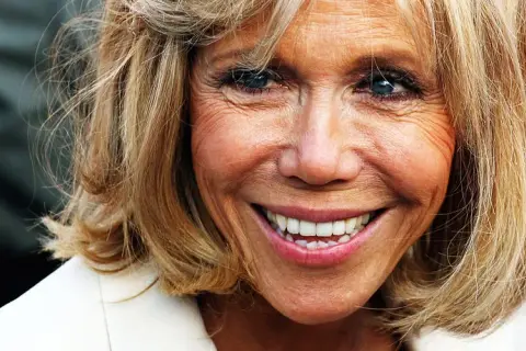 Brigitte Macron - wiek, życiorys i kontrowersyjna różnica lat