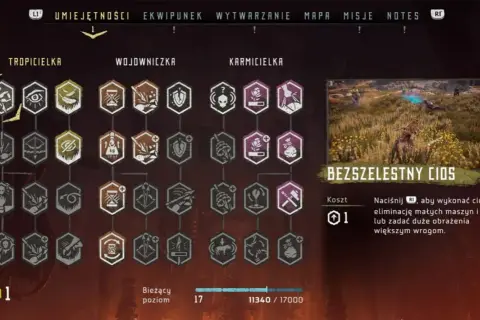 Horizon Zero Trofea: Kompletna Lista i Sekrety Zdobywania