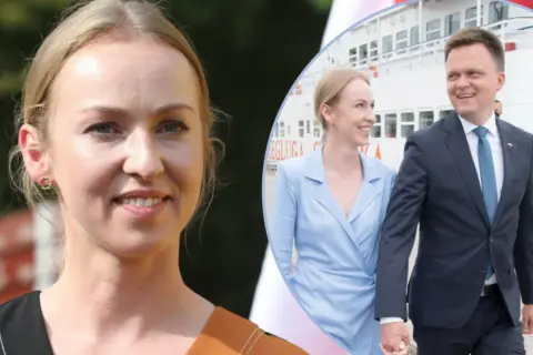 żona Hołowni kim jest? Zaskakujące fakty o Urszuli Brzezińskiej-Hołowni