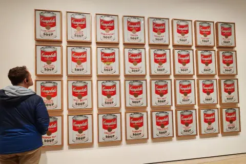 Andy Warhol puszka: Jak dzieło zmieniło świat sztuki pop-artu