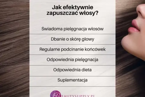 Długie włosy po 50? Sekretne sposoby na piękny porost i zdrowe włosy
