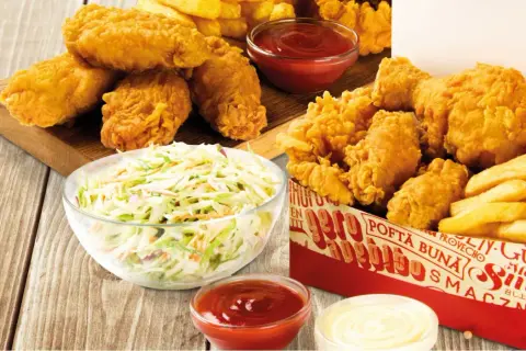 Kurczaki jak w KFC: Odkryj sekrety idealnej panierki i smaku