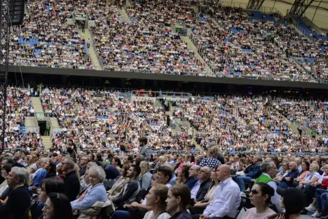 Gdzie odbywa się koncert Andrea Bocelli? Znajdź szczegóły teraz