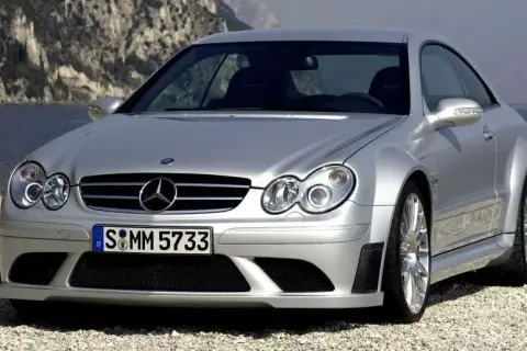 Mercedes-Benz CLK Class - historia, specyfikacje i porównania modeli