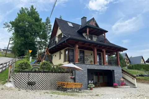 Willa Pod Zielonym Wierchem Zakopane: Czy to idealny nocleg dla Ciebie?