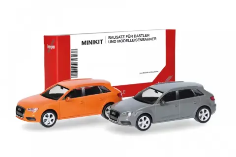 Audi A3 model zabawka: Który typ da dziecku najwięcej frajdy?