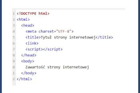 Jak się robi stronę HTML - proste kroki, które musisz znać
