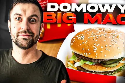 Jak zrobić burgery jak z McDonald's - przepis na idealnego Big Maca