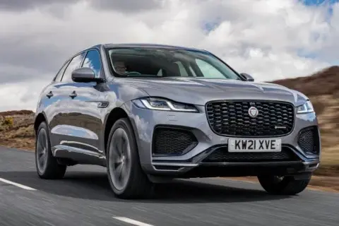 Jaguar f pace jaki silnik wybrać – uniknij kosztownych błędów