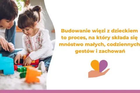 Jak dogadać się z dzieckiem i zbudować silną więź emocjonalną