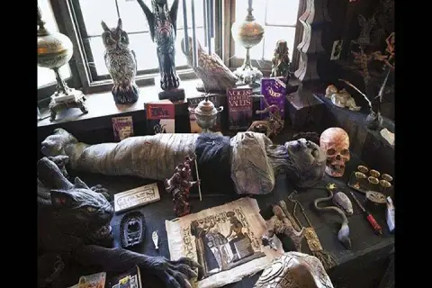 La verdad del Museo de lo Oculto de los Warren: ¿Se puede visitar?