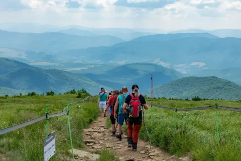 Tarnica: Który szlak wybrać? Porównanie tras i zimowe wskazówki