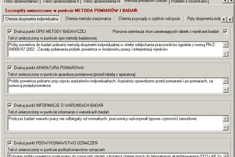Jak napisać sprawozdanie z laboratorium, unikając najczęstszych błędów